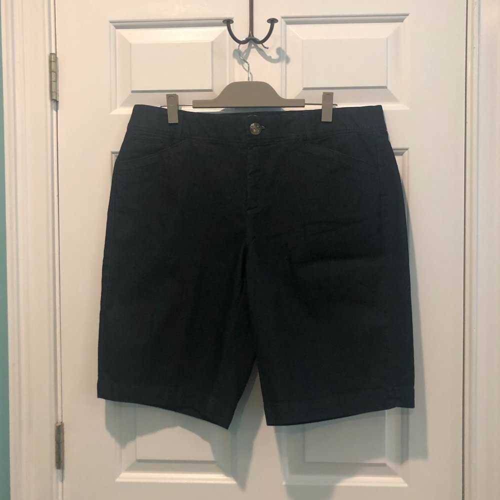 Intro Denim Shorts Women's Size 16W
